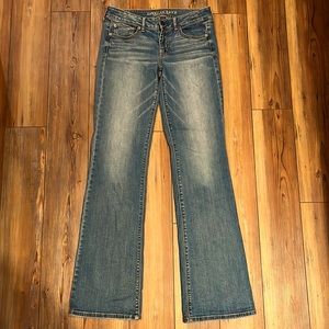 American Eagle Favorite Boyfriend Jeans